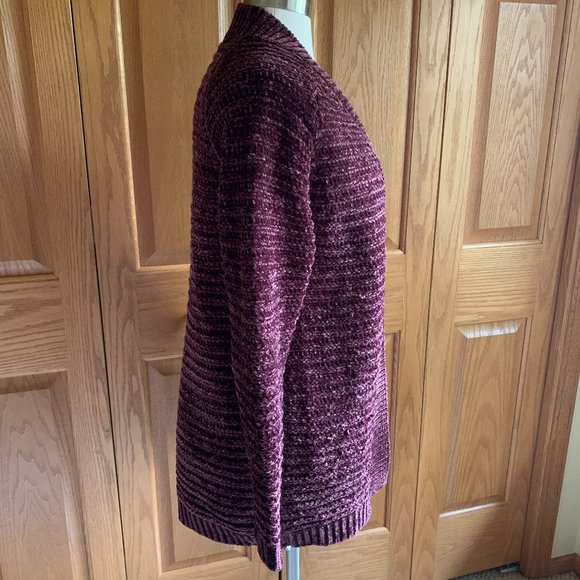 VERO MODA - Chenille Sweater - In Fabulous Shape - Picture 6 of 12